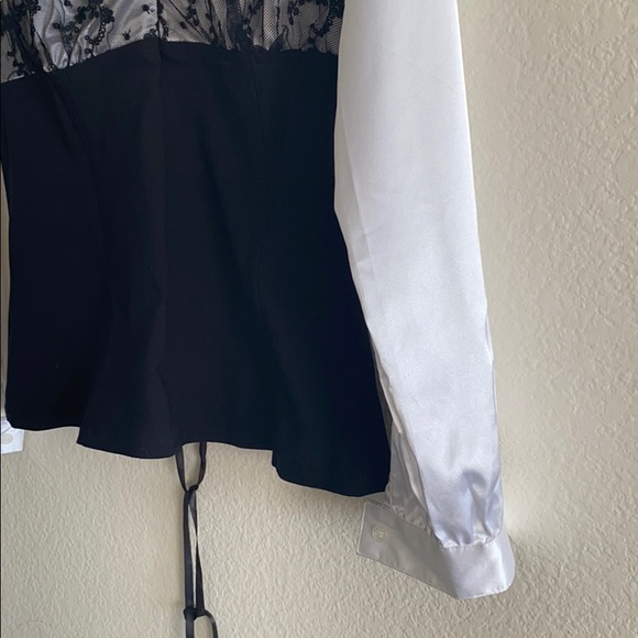 Adiva Blouse/ corset - Picture 3 of 7